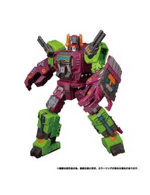 Takara Tomy Transformers Earthrise ER-10 Scorponok