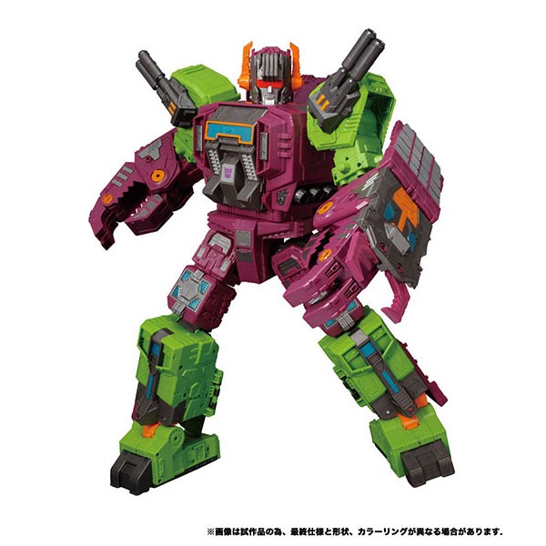 HASBRO TRANSFORMERS EARTHRISE SCORPONOK