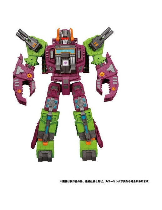 Hasbro Transformers Earthrise Scorponok