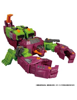 Hasbro Transformers Earthrise Scorponok