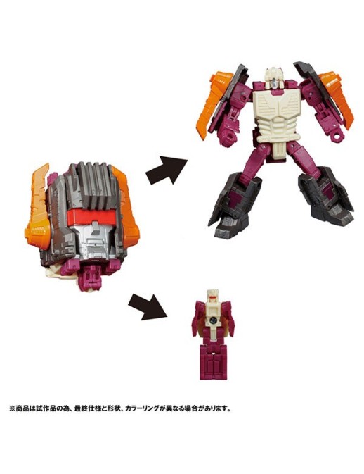 Hasbro Transformers Earthrise Scorponok