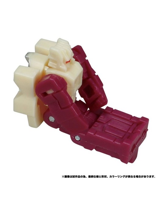Takara Tomy Transformers Earthrise ER-10 Scorponok