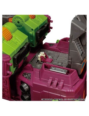 Takara Tomy Transformers Earthrise ER-10 Scorponok