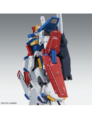 P-Bandai Master Grade MG 1/100 Mobile Suit Gundam MSZ-010 ZZ Gundam Ver. Ka