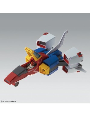 P-Bandai Master Grade MG 1/100 Mobile Suit Gundam MSZ-010 ZZ Gundam Ver. Ka