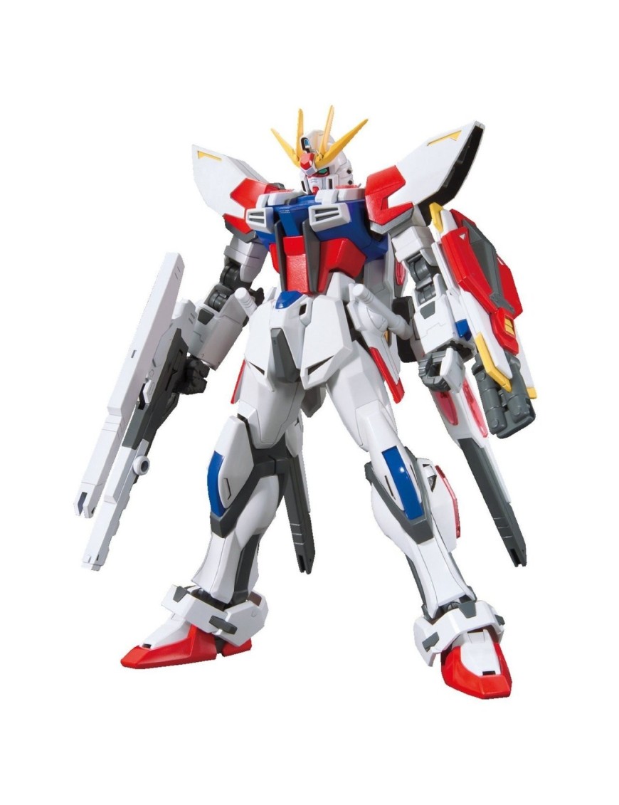 Bandai High Grade HGBF 1/144 Mobile Suit Gundam Star Build Strike Plavsky Wing Bandai High Grade HGBF 1/144 Mobile Suit Gundam Star Build Strike Plavsky Wing