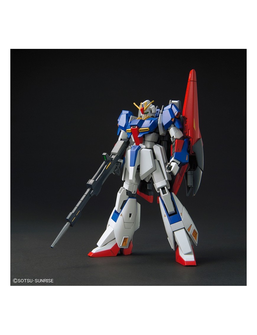 High Grade HGUC 1/144 Mobile Suit Gundam MSZ-006 Zeta Gundam Revive High Grade HGUC 1/144 Mobile Suit Gundam MSZ-006 Zeta Gundam Revive