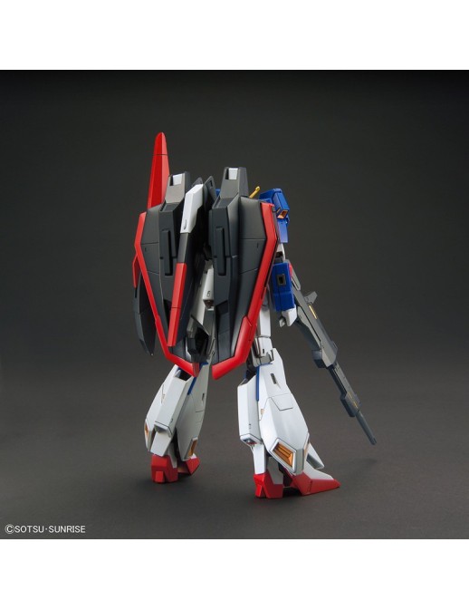 Bandai High Grade HGUC 1/144 Mobile Suit Gundam MSZ-006 Zeta Gundam Revive