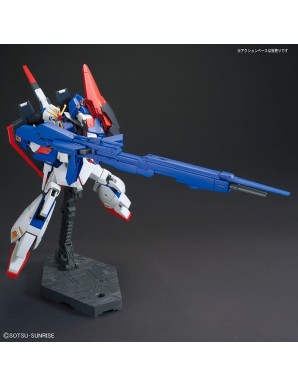 Bandai High Grade HGUC 1/144 Mobile Suit Gundam MSZ-006 Zeta Gundam Revive