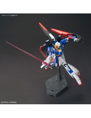 High Grade HGUC 1/144 Mobile Suit Gundam MSZ-006 Zeta Gundam Revive