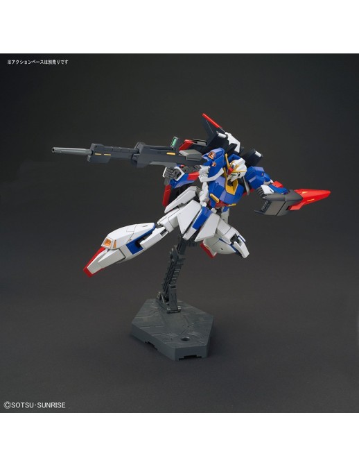 Bandai High Grade HGUC 1/144 Mobile Suit Gundam MSZ-006 Zeta Gundam Revive