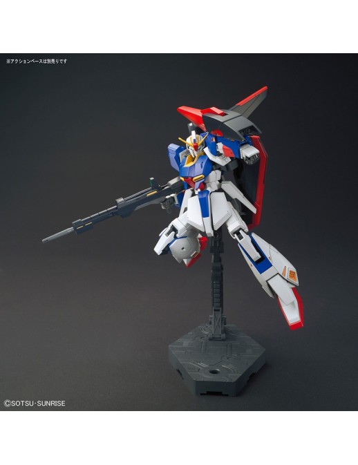Bandai High Grade HGUC 1/144 Mobile Suit Gundam MSZ-006 Zeta Gundam Revive