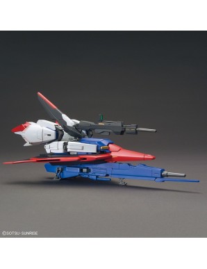 Bandai High Grade HGUC 1/144 Mobile Suit Gundam MSZ-006 Zeta Gundam Revive