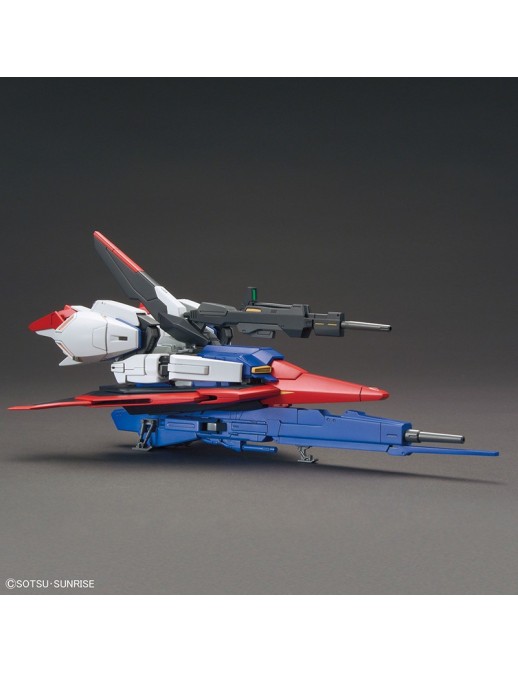 Bandai High Grade HGUC 1/144 Mobile Suit Gundam MSZ-006 Zeta Gundam Revive