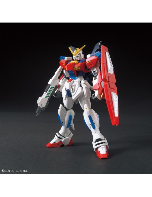 Bandai High Grade HGBF 1/144 Mobile Suit Gundam SB-011 Star Burning Gundam