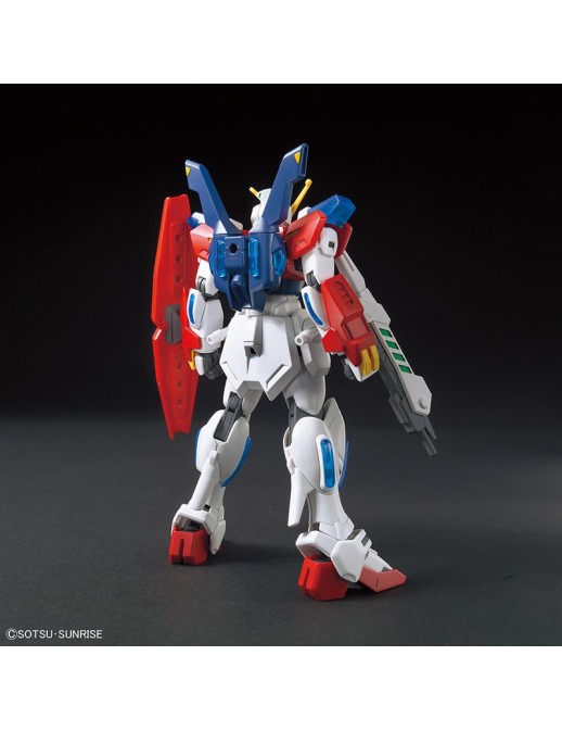 Bandai High Grade HGBF 1/144 Mobile Suit Gundam SB-011 Star Burning Gundam