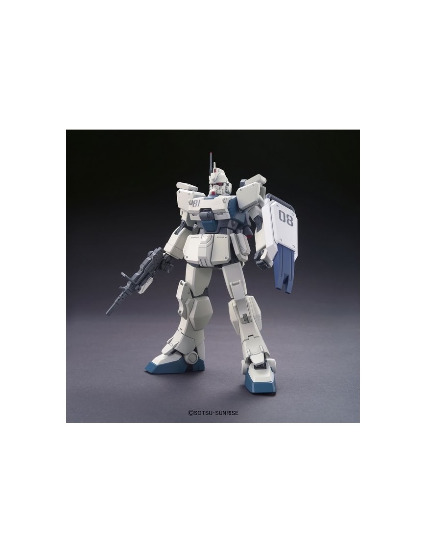 説明書 947 Ez-8 ガンダム Ez8 HGUC 荒っぽく 1/144 ジャンク