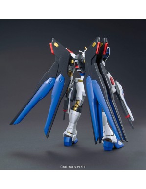 Bandai High Grade HGCE 1/144 Mobile Suit Gundam Strike Freedom Revive