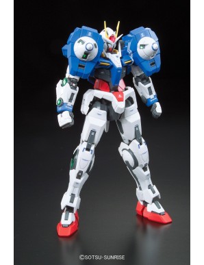 Bandai Real Grade RG 1/144 Mobile Suit Gundam GN-0000+GNR-010 00 Raiser
