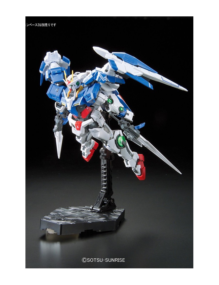 その他 BANDAI LBUILD GNR-010 10 RAISER Bandai Hobby Kit Gundam RG 1/144 Gn-0000+Gnr-010 Oo Raiser