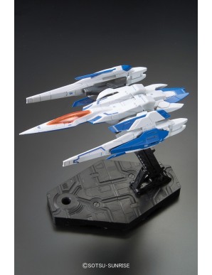 Bandai Real Grade RG 1/144 Mobile Suit Gundam GN-0000+GNR-010 00 Raiser