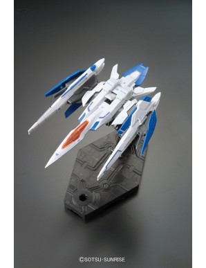 Bandai Real Grade RG 1/144 Mobile Suit Gundam GN-0000+GNR-010 00 Raiser