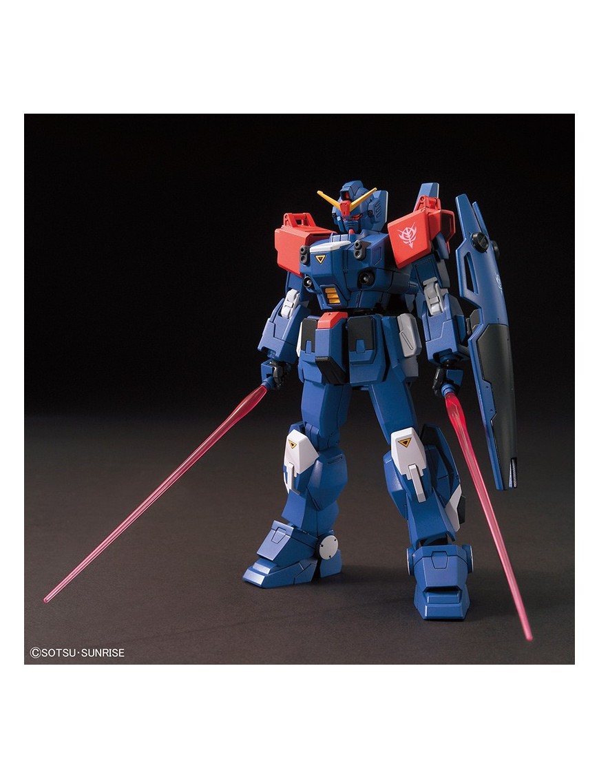 Bandai High Grade HGUC 1/144 Mobile Suit Gundam RX-79BD-2 Blue Destiny Unit 2 Exam