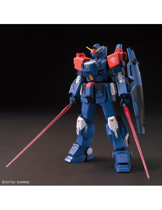 Bandai High Grade HGUC 1/144 Mobile Suit Gundam RX-79BD-2 Blue Destiny Unit 2 Exam
