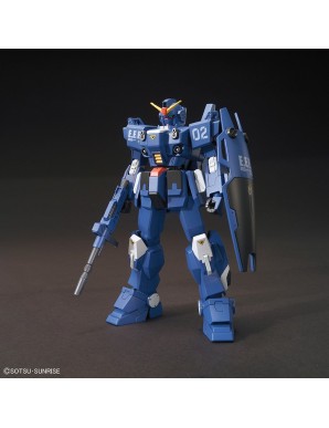 Bandai High Grade HGUC 1/144 Mobile Suit Gundam RX-79BD-2 Blue Destiny Unit 2 Exam