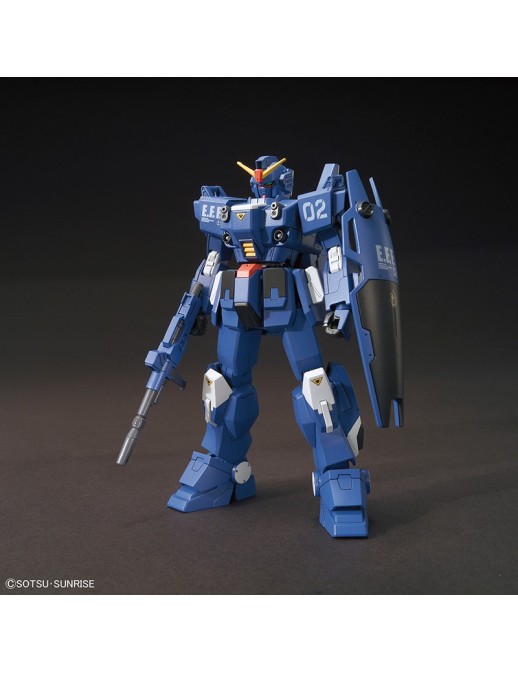 Bandai High Grade HGUC 1/144 Mobile Suit Gundam RX-79BD-2 Blue Destiny Unit 2 Exam