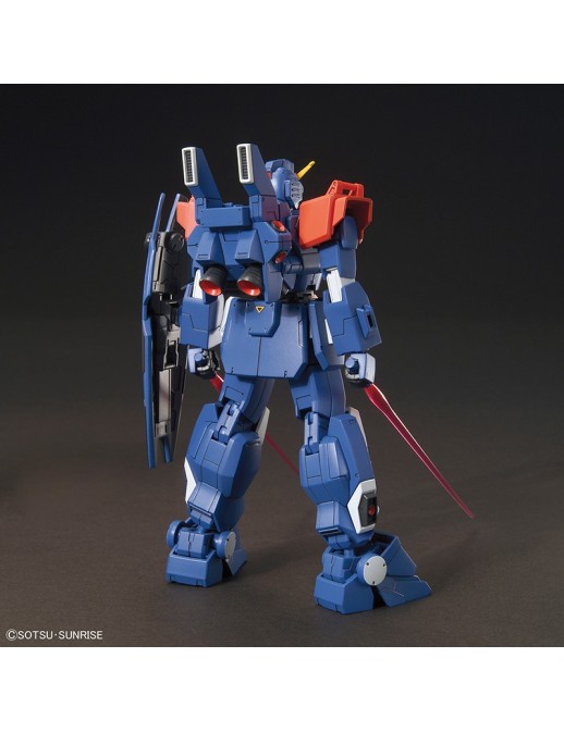 Bandai High Grade HGUC 1/144 Mobile Suit Gundam RX-79BD-2 Blue Destiny Unit 2 Exam