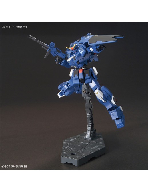 Bandai High Grade HGUC 1/144 Mobile Suit Gundam RX-79BD-2 Blue Destiny Unit 2 Exam