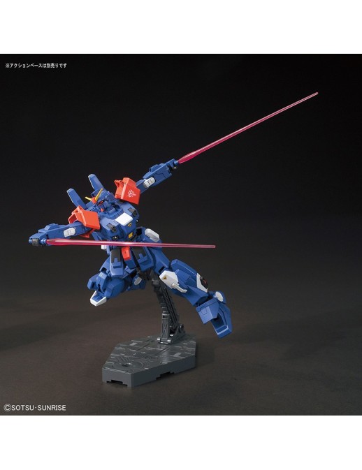 Bandai High Grade HGUC 1/144 Mobile Suit Gundam RX-79BD-2 Blue Destiny Unit 2 Exam