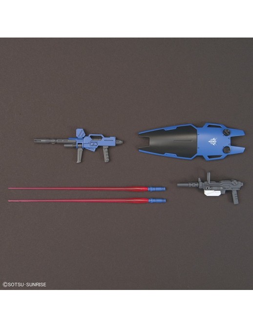 Bandai High Grade HGUC 1/144 Mobile Suit Gundam RX-79BD-2 Blue Destiny Unit 2 Exam