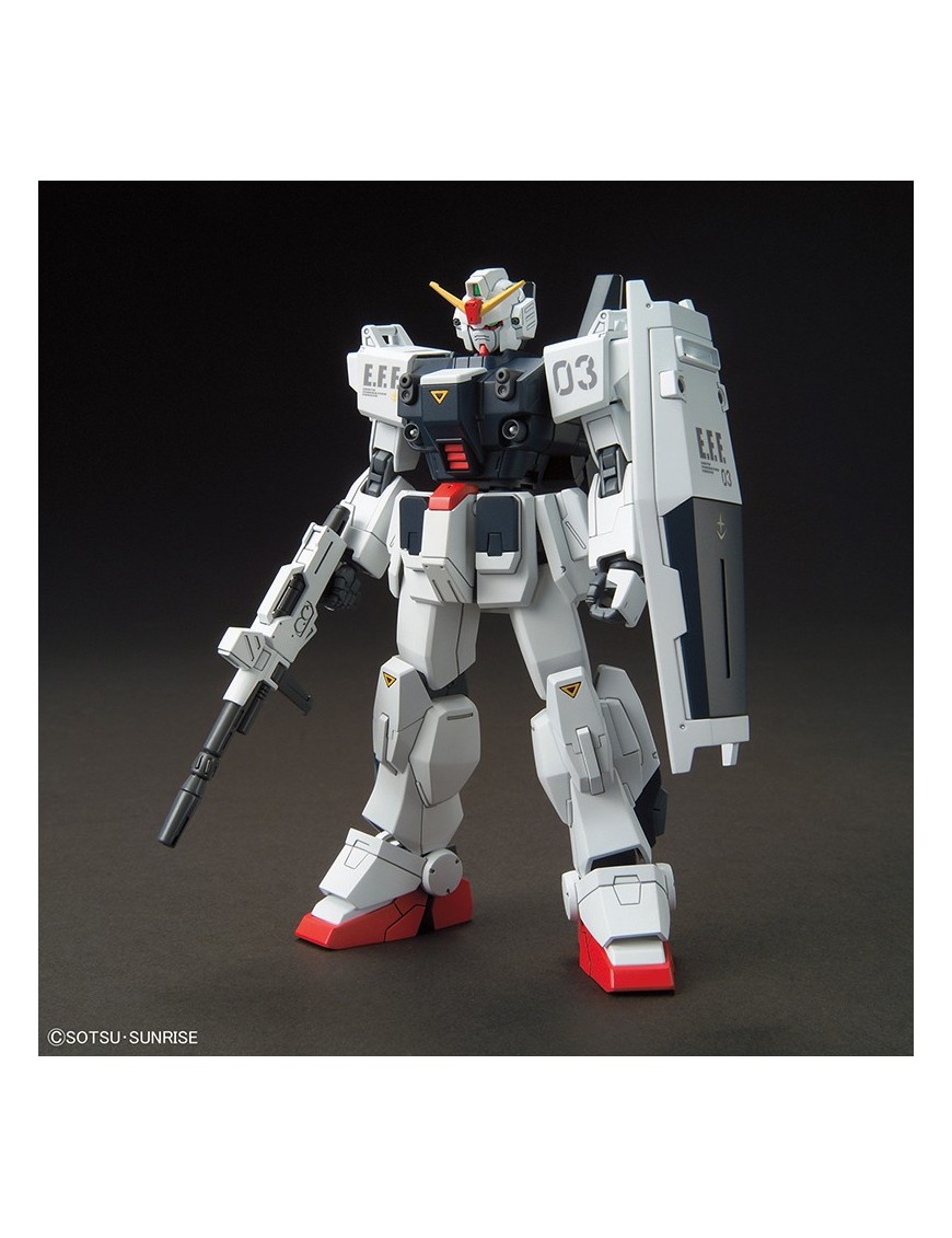 Bandai High Grade HGUC 1/144 Mobile Suit Gundam RX-79BD-3 Blue Destiny Unit 3 Exam Bandai High Grade HGUC 1/144 Mobile Suit Gundam RX-79BD-3 Blue Destiny Unit 3 Exam
