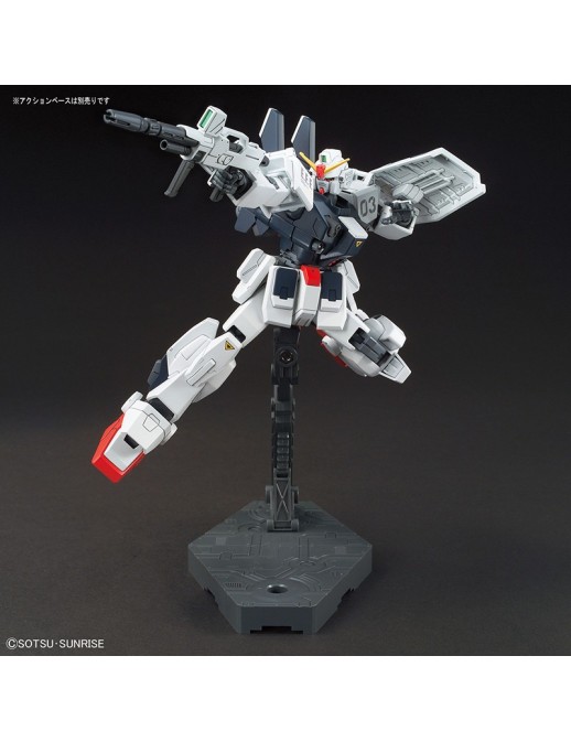 Bandai High Grade HGUC 1/144 Mobile Suit Gundam RX-79BD-3 Blue Destiny Unit 3 Exam