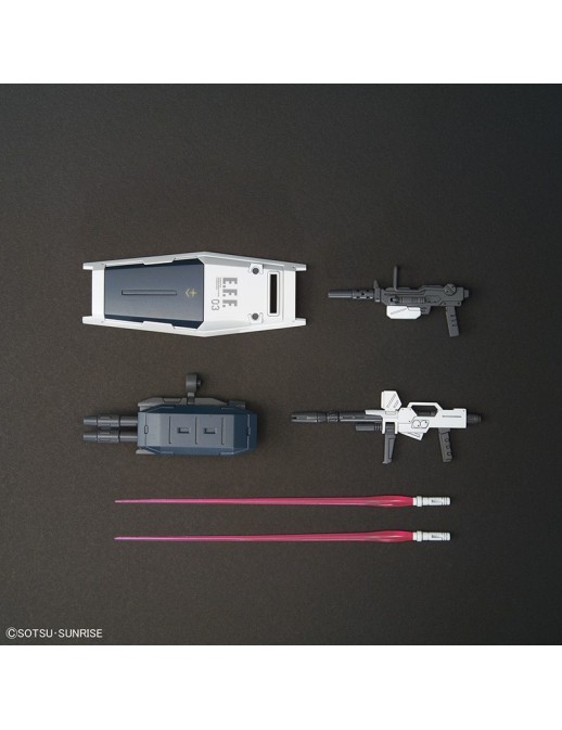 Bandai High Grade HGUC 1/144 Mobile Suit Gundam RX-79BD-3 Blue Destiny Unit 3 Exam