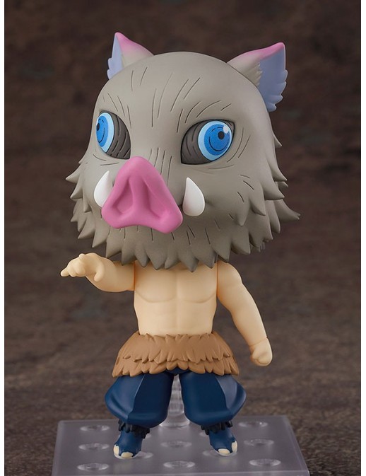 Good Smile Company Nendoroid Demon Slayer Kimetsu No Yaiba Inosuke Hashibira