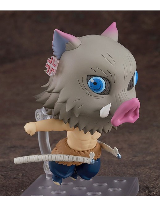 Good Smile Company Nendoroid Demon Slayer Kimetsu No Yaiba Inosuke Hashibira