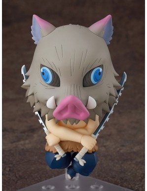 Good Smile Company Nendoroid Demon Slayer Kimetsu No Yaiba Inosuke Hashibira