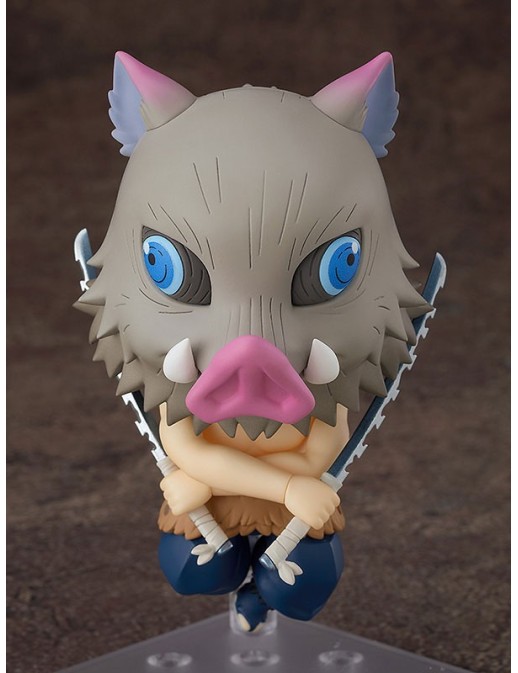Good Smile Company Nendoroid Demon Slayer Kimetsu No Yaiba Inosuke Hashibira