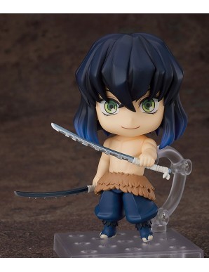 Good Smile Company Nendoroid Demon Slayer Kimetsu No Yaiba Inosuke Hashibira