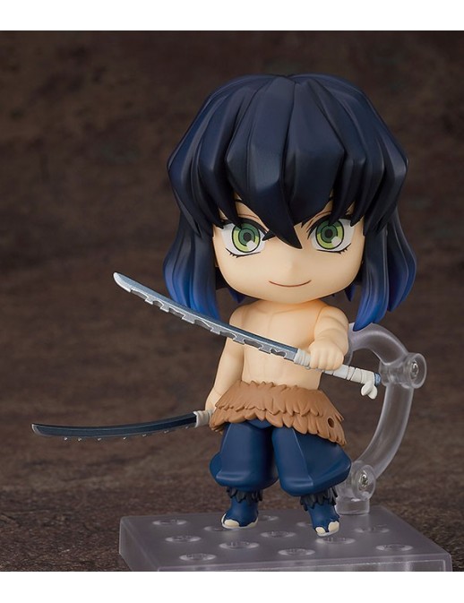 Good Smile Company Nendoroid Demon Slayer Kimetsu No Yaiba Inosuke Hashibira