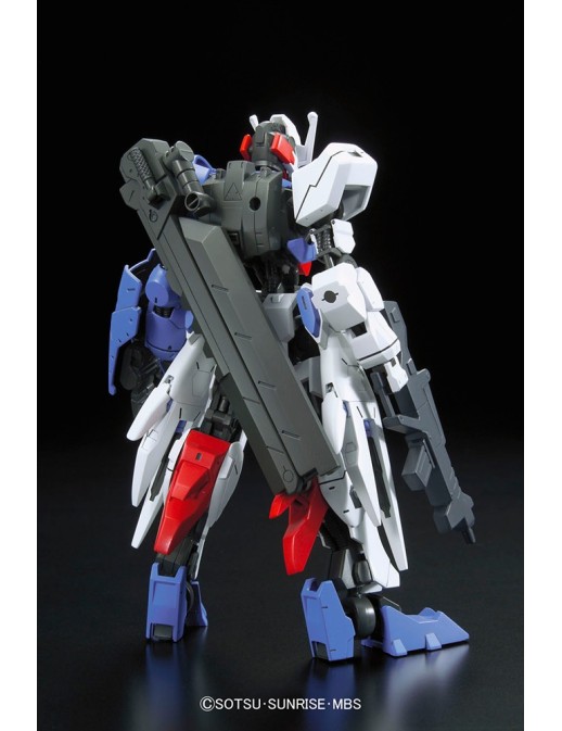 Bandai High Grade HG 1/144 Mobile Suit Gundam ASW-G-29 Gundam Astaroth