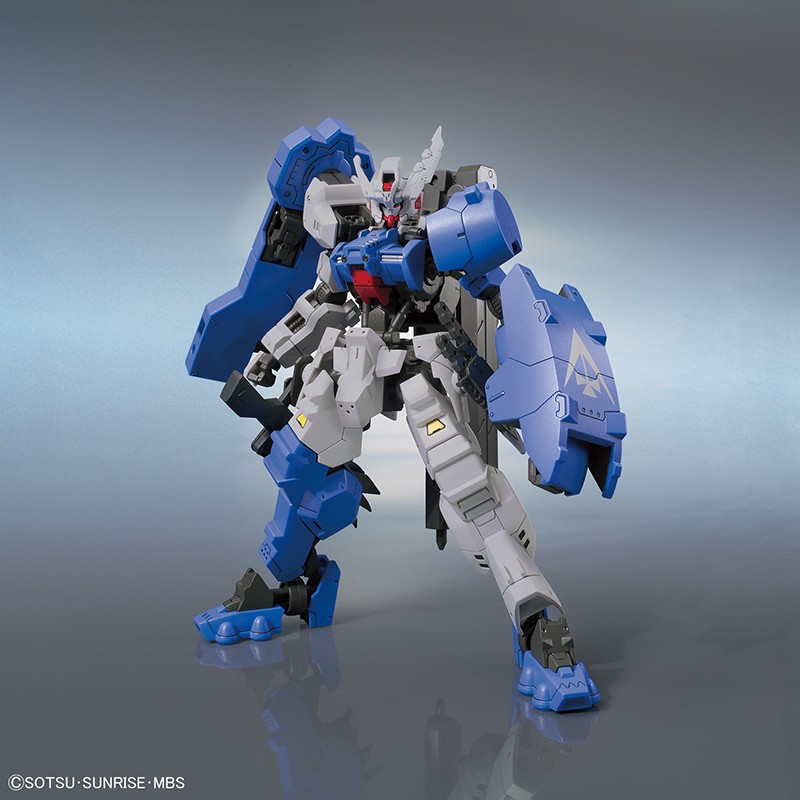 BANDAI HIGH GRADE HG 1/144 MOBILE SUIT GUNDAM ASW-G-29 GUNDAM ASTAROTH RINASCIMENTO