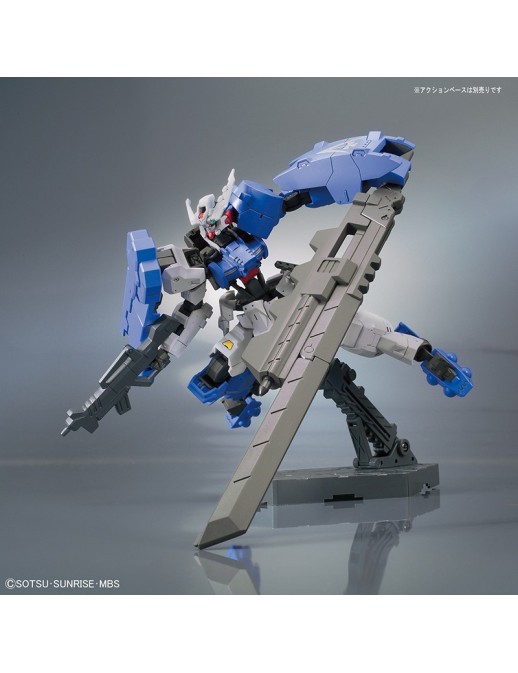 Bandai High Grade HG 1/144 Mobile Suit Gundam ASW-G-29 Gundam Astaroth Rinascimento
