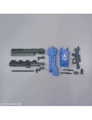 Bandai High Grade HG 1/144 Mobile Suit Gundam Astaroth Rinascimento