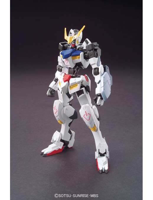 Bandai High Grade HG 1/144 Mobile Suit Gundam ASW-G-08 Gundam Barbatos