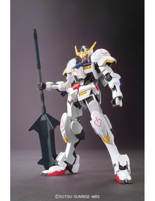 Bandai High Grade HG 1/144 Mobile Suit Gundam ASW-G-08 Gundam Barbatos