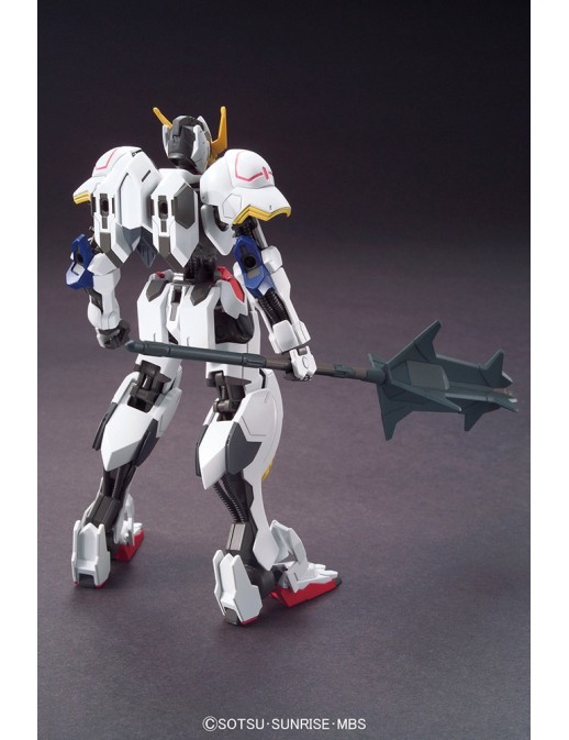 Bandai High Grade HG 1/144 Mobile Suit Gundam ASW-G-08 Gundam Barbatos